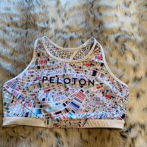 Peloton WITH top